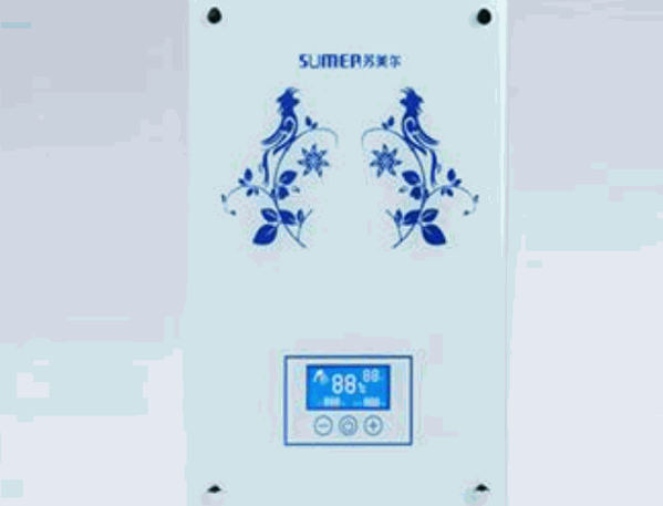 苏美尔电热水器